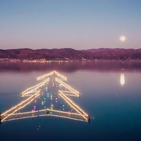 I See Lake Castiglione del Lago Exterior photo