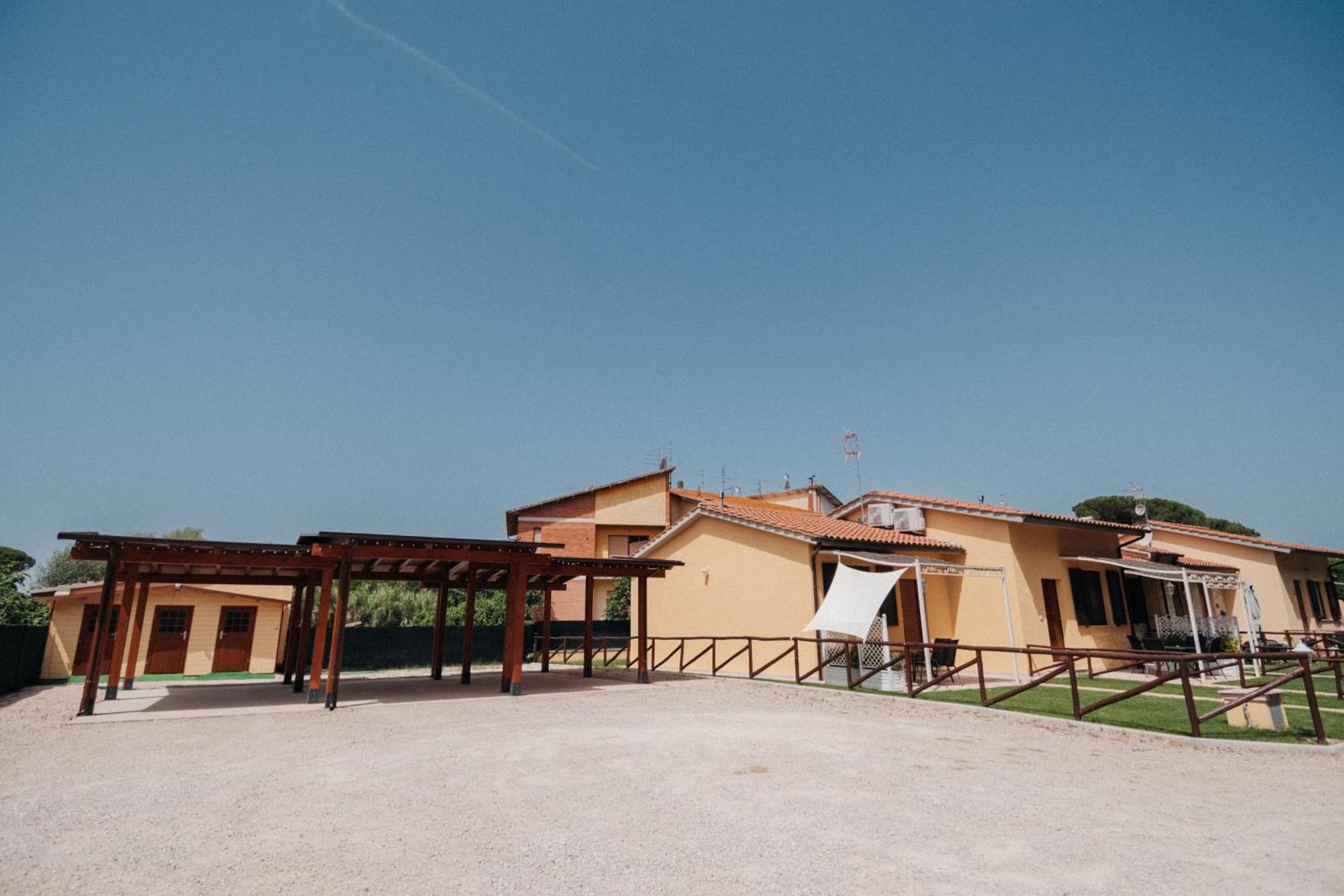 I See Lake Castiglione del Lago Exterior photo